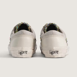 VANS LX OLD SKOOL 36 "SOUVENIR" - OATMEAL BEIGE