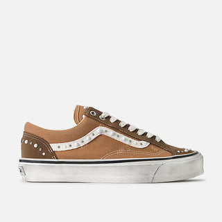 VANS OLD SKOOL 36 "PEARLIZED" - VINTAGE COCOA