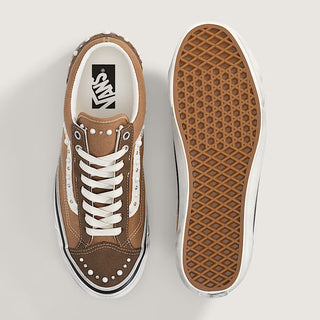 LX OLD SKOOL 36 "PEARLIZED" - VINTAGE COCOA