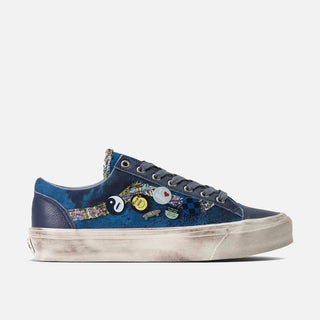 VANS LX OLD SKOOL 36 "SOUVENIR" - NAVY
