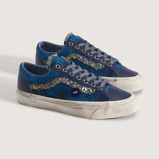 VANS LX OLD SKOOL 36 "SOUVENIR" - NAVY