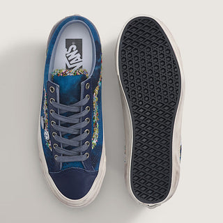 VANS LX OLD SKOOL 36 "SOUVENIR" - NAVY