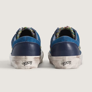 VANS LX OLD SKOOL 36 "SOUVENIR" - NAVY