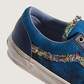 VANS LX OLD SKOOL 36 "SOUVENIR" - NAVY