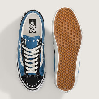 LX OLD SKOOL 36 "PEARLIZED" - BLACK / NAVY