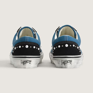 LX OLD SKOOL 36 "PEARLIZED" - BLACK / NAVY
