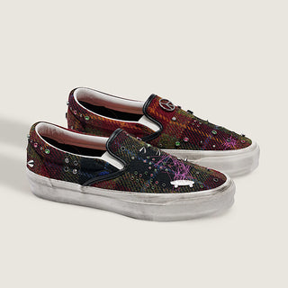 VANS LX CLASSIC SLIP-ON 98 "HARRIS TWEED"