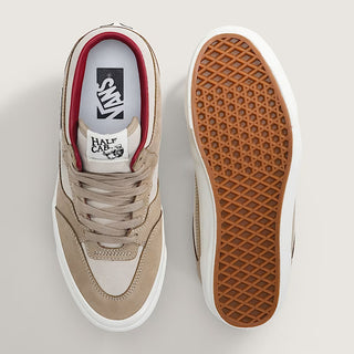 LX HALF CAB REISSUE 33 - OATMEAL BEIGE