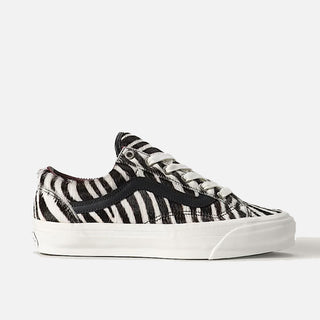 LX OLD SKOOL 36 PRM "ZEBRA"