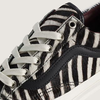 LX OLD SKOOL 36 PRM "ZEBRA"
