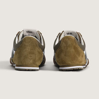 LX SUPER LOWPRO TRAINER - OLIVE GREEN