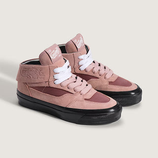 PREMIUM HALF CABALLERO - ROSE / BLACK