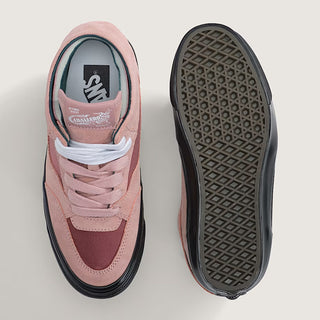 PREMIUM HALF CABALLERO - ROSE / BLACK