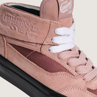 PREMIUM HALF CABALLERO - ROSE / BLACK