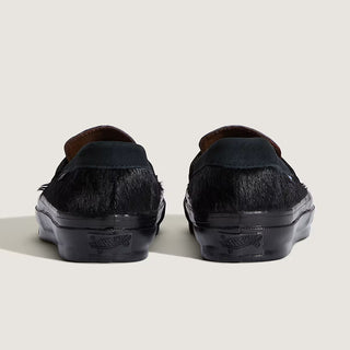 LX LOAFER 53 "BLACK PONY HAIR"