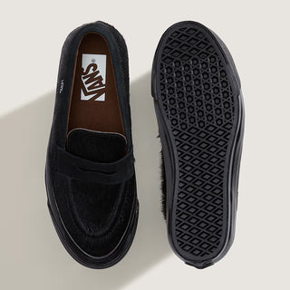 LX LOAFER 53 "BLACK PONY HAIR"