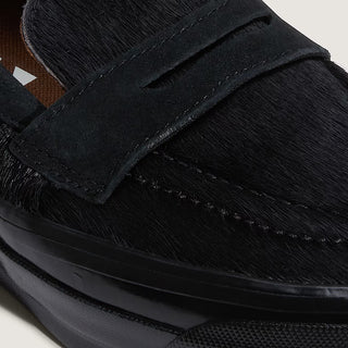 LX LOAFER 53 "BLACK PONY HAIR"