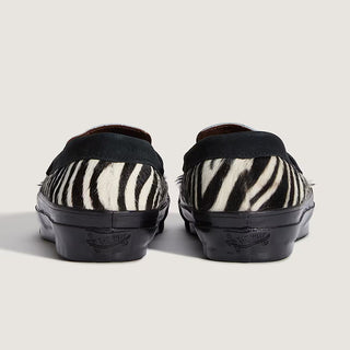 LX LOAFER 53 "ZEBRA PONY HAIR"