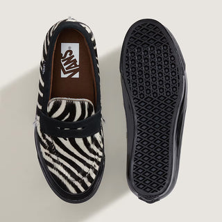 LX LOAFER 53 "ZEBRA PONY HAIR"