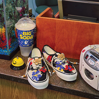 LX AUTHENTIC 44 "NEEDLEWORK"