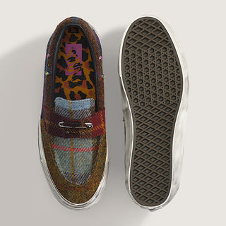 VANS LX LOAFER 53 "HARRIS TWEED"