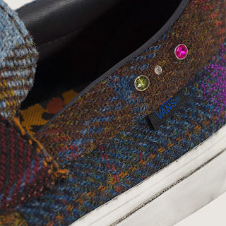 VANS LX LOAFER 53 "HARRIS TWEED"