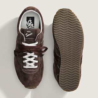 LX SUPER LOWPRO TRAINER - BROWN