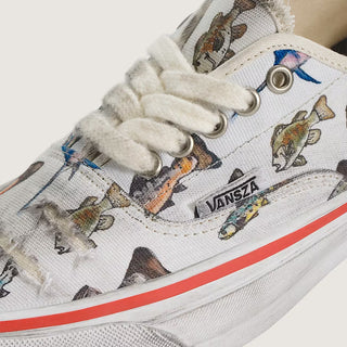 SZA X VANS LX AUTHENTIC 44 KICKDOWN "FISH PRINT"