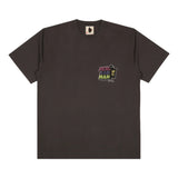 RBM LOGO SS TEE VOL. 12 - WASHED BLACK