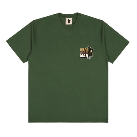 RBM LOGO SS TEE VOL. 12 - HUNTER