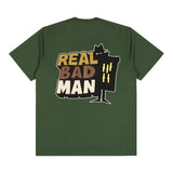 RBM LOGO SS TEE VOL. 12 - HUNTER