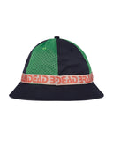 VISION MESH PANELED BUCKET HAT