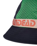 VISION MESH PANELED BUCKET HAT