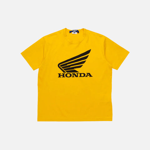 HONDA TEE - YELLOW