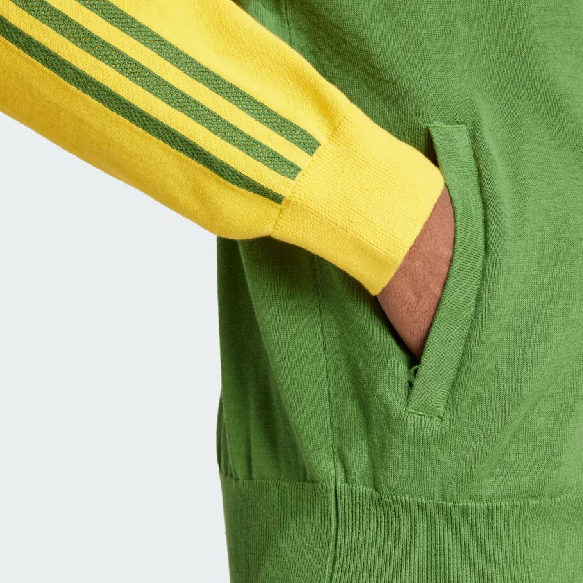 yoriboo様Wales Bonner×Adidas トラックジャケット Wales Bonner: ピンク adidas Originalsエディション トラック