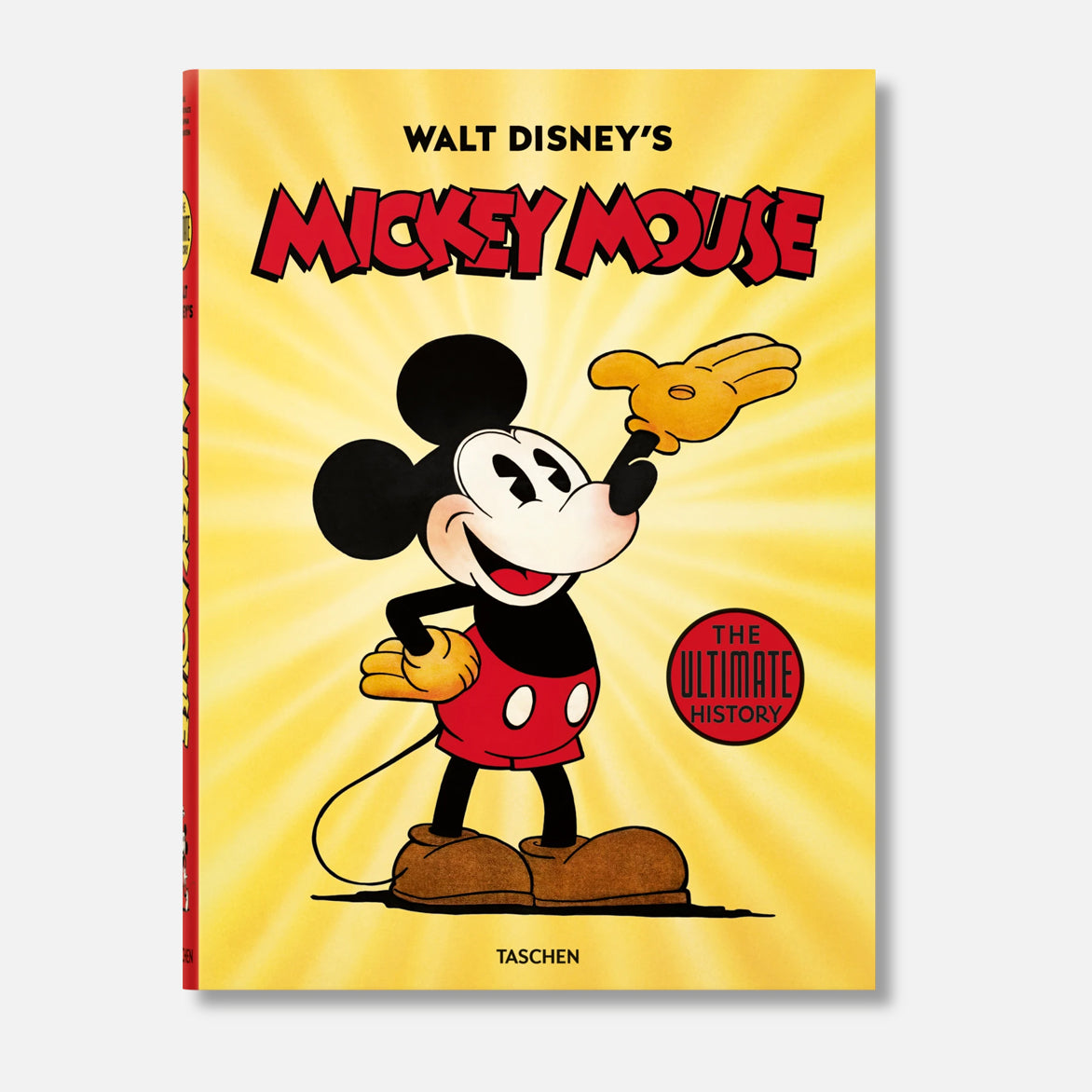 WALT DISNEY MICKEY MOUSE