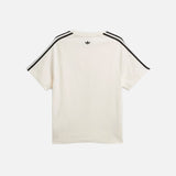 WALES BONNER X ADIDAS S/S TEE - CHALK WHITE