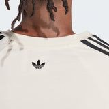 WALES BONNER X ADIDAS S/S TEE - CHALK WHITE