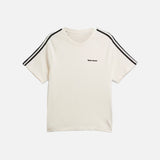 WALES BONNER X ADIDAS S/S TEE - CHALK WHITE