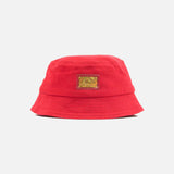 ABC.123. BUCKET HAT - RED