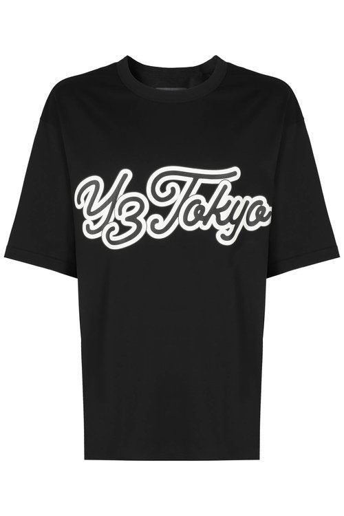 GFX YY SS TEE - BLACK