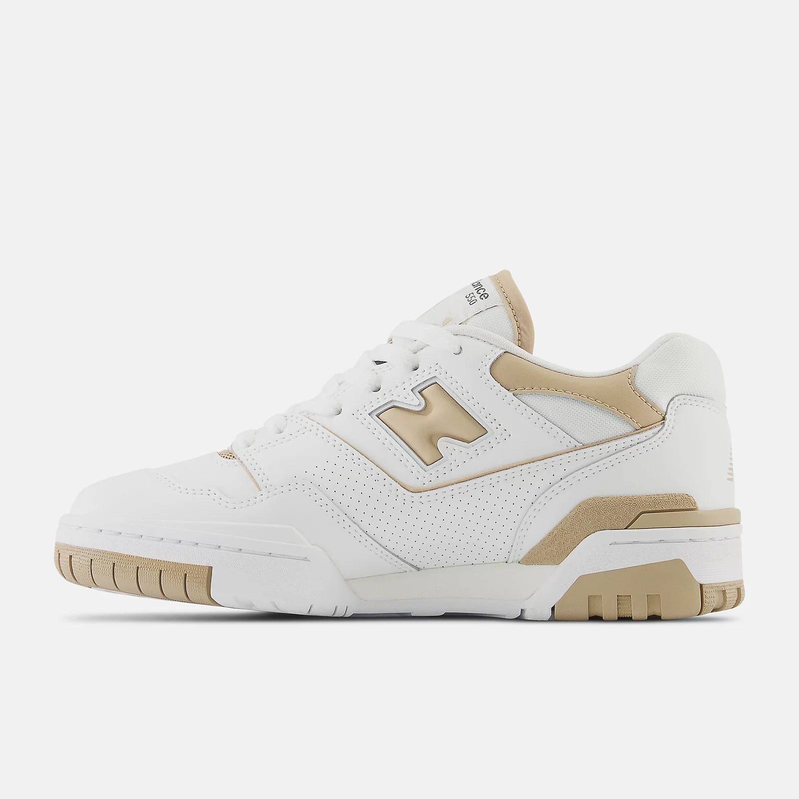 WMNS 550 - WHITE / INCENSE