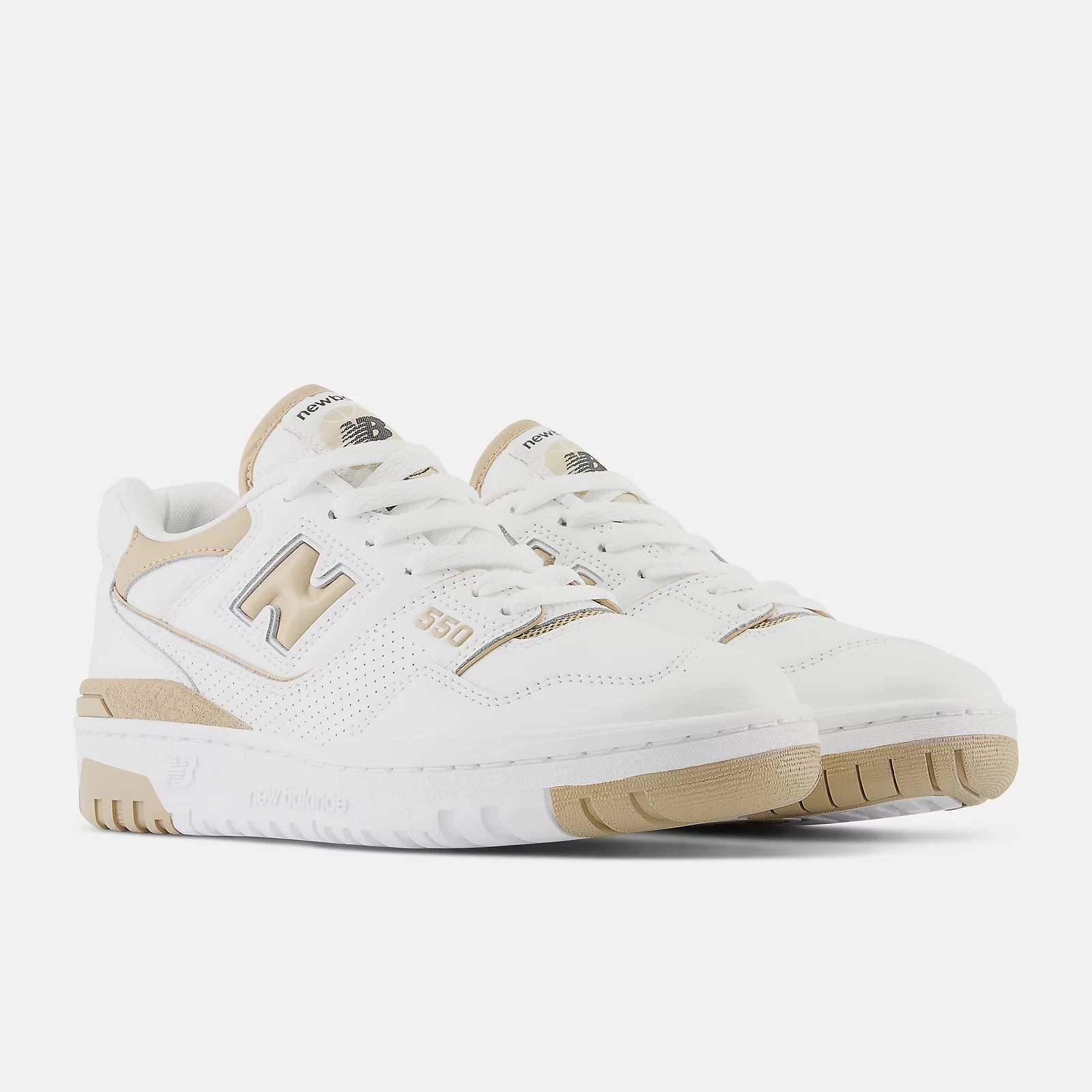WMNS 550 - WHITE / INCENSE