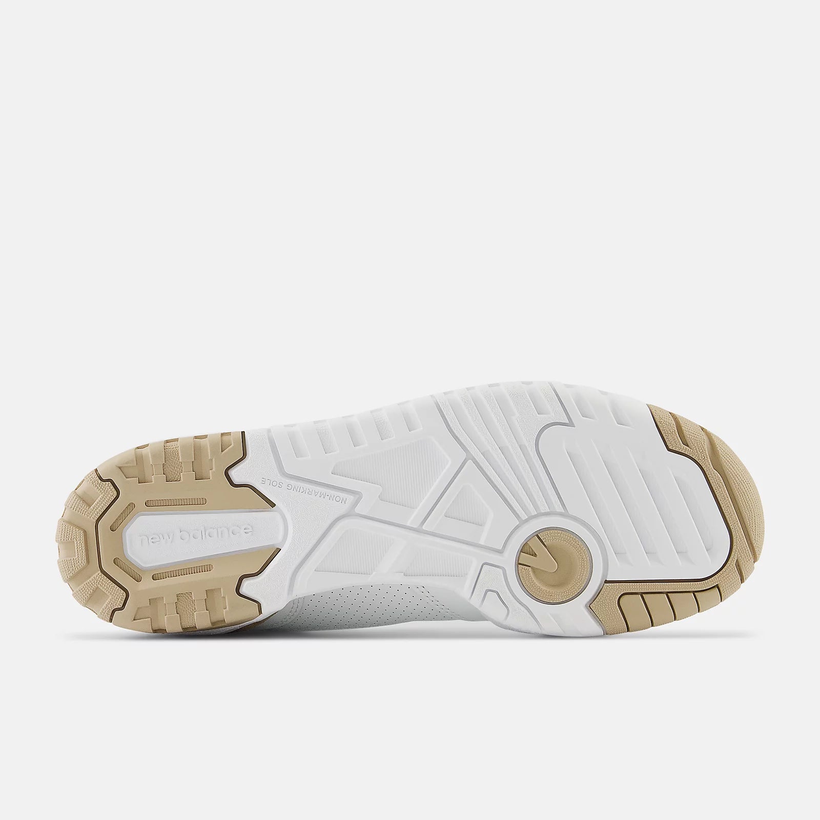 WMNS 550 - WHITE / INCENSE