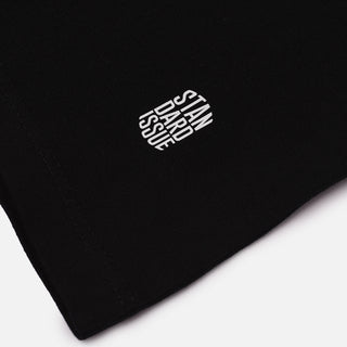 JIMMY G'S WATER ICE X B.J. BETTS S/S TEE - BLACK