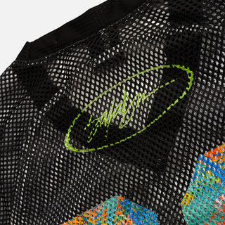 LH X KING SALADEEN UNDER ARMOUR "ARTIST SERIES" JERSEY - BLACK