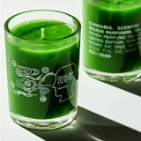 BRAIN DEAD LIMITED EDITION CANNABIS CANDLE 9OZ