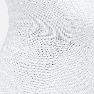 LH LAUREL SOCKS - WHITE / BLUE