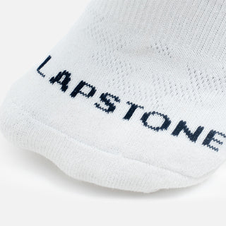 LH LAUREL SOCKS - NATURAL / NAVY