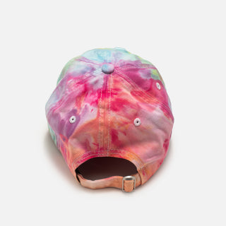 LH X NEW ERA "WATER ICE" HAND-DYED DAD HAT - DODGERS